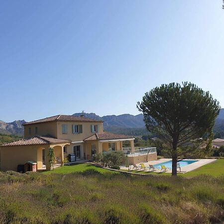 Villa Avec Piscine Aureille Alpilles Paragi Ls1-449 Екстер'єр фото
