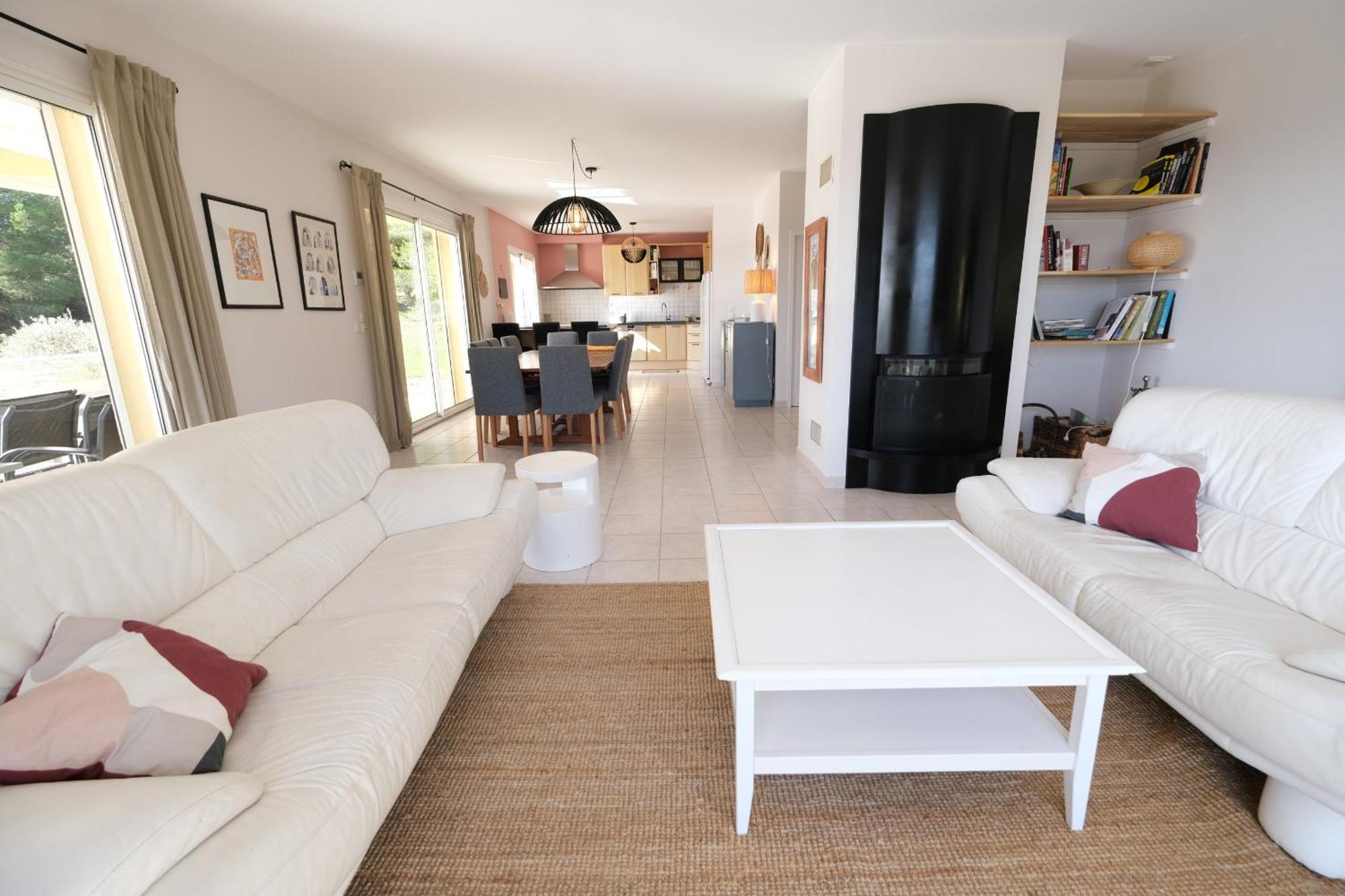 Villa Avec Piscine Aureille Alpilles Paragi Ls1-449 Екстер'єр фото