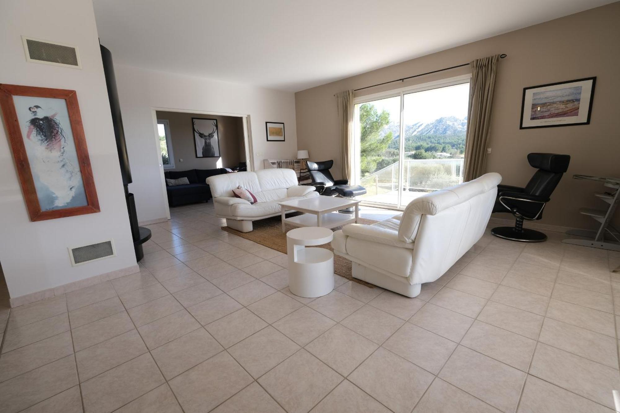 Villa Avec Piscine Aureille Alpilles Paragi Ls1-449 Екстер'єр фото