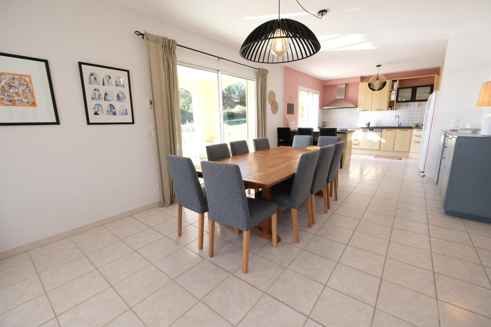 Villa Avec Piscine Aureille Alpilles Paragi Ls1-449 Екстер'єр фото