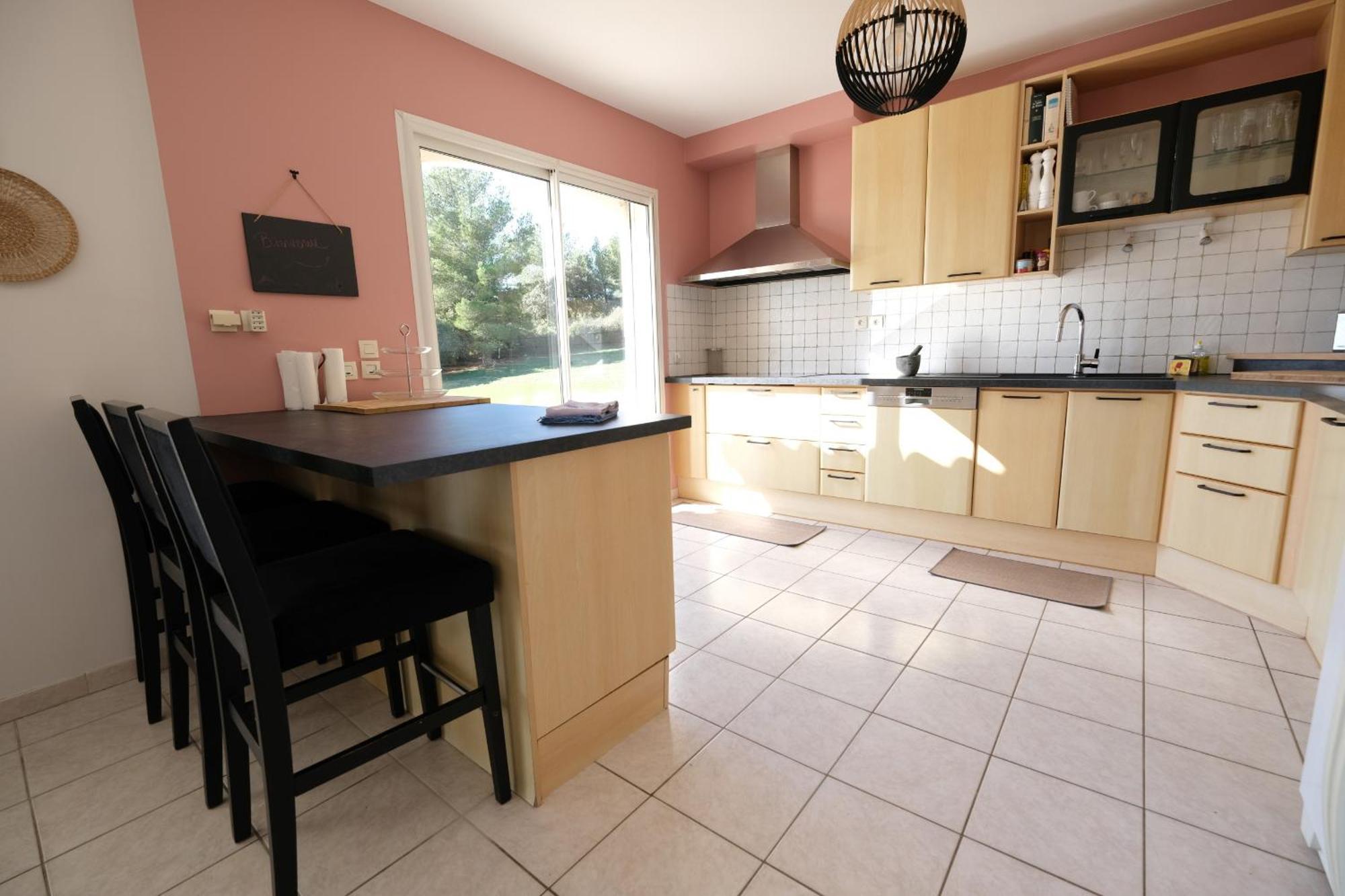 Villa Avec Piscine Aureille Alpilles Paragi Ls1-449 Екстер'єр фото