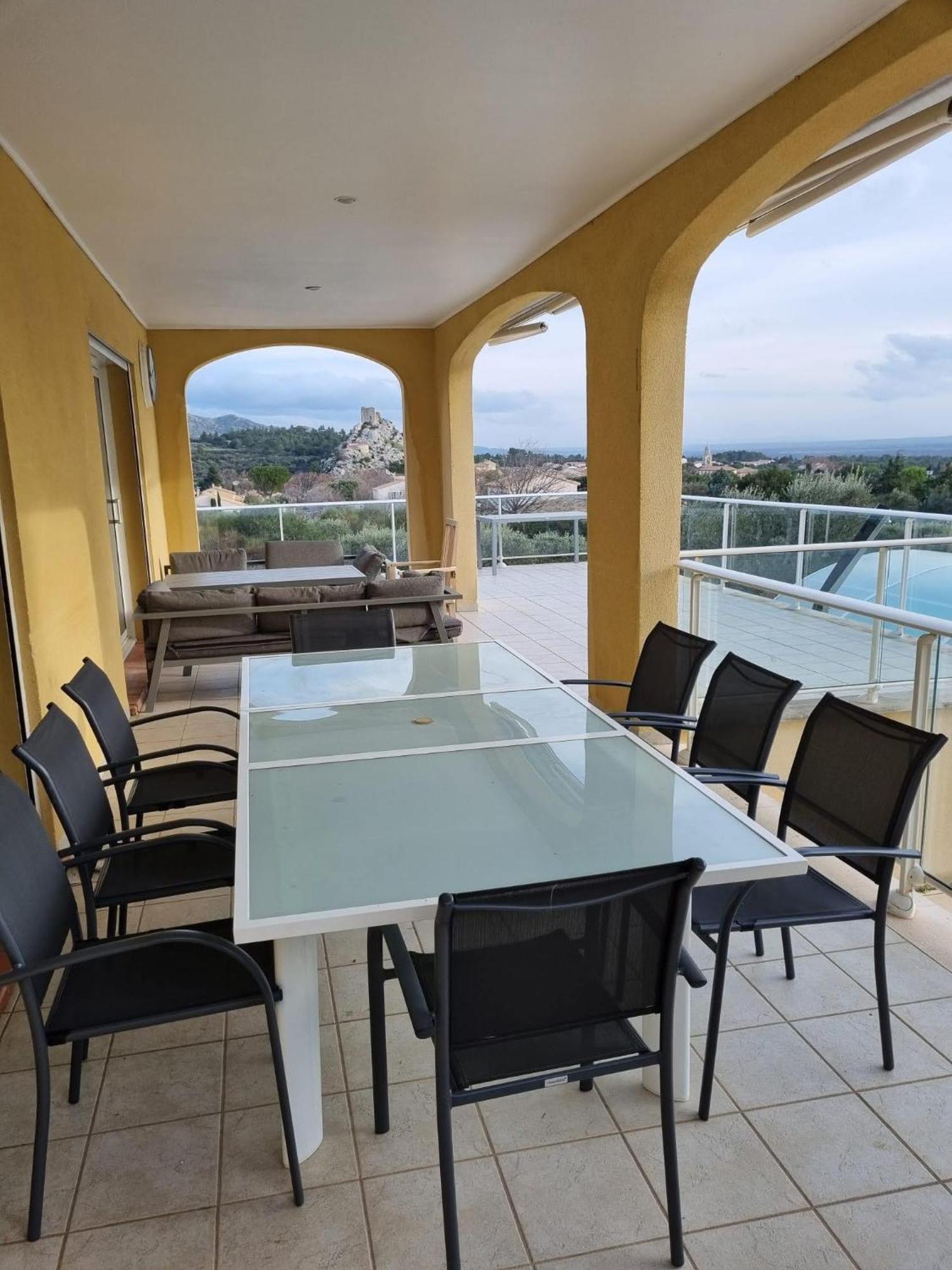 Villa Avec Piscine Aureille Alpilles Paragi Ls1-449 Екстер'єр фото